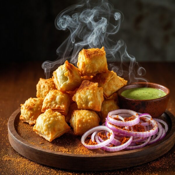 Chicken Changara Party