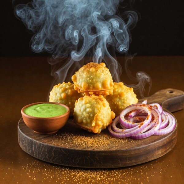 Chicken Changara Couple