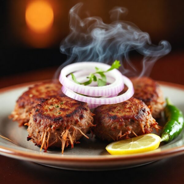 Sami Kabab (beef)
