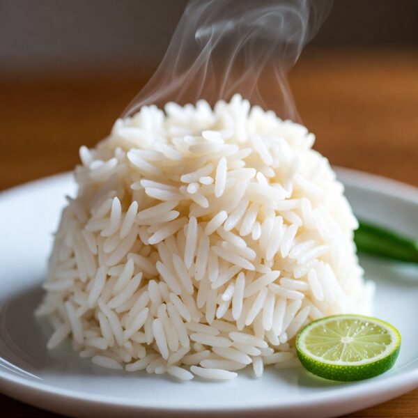 Plain Rice 1:1
